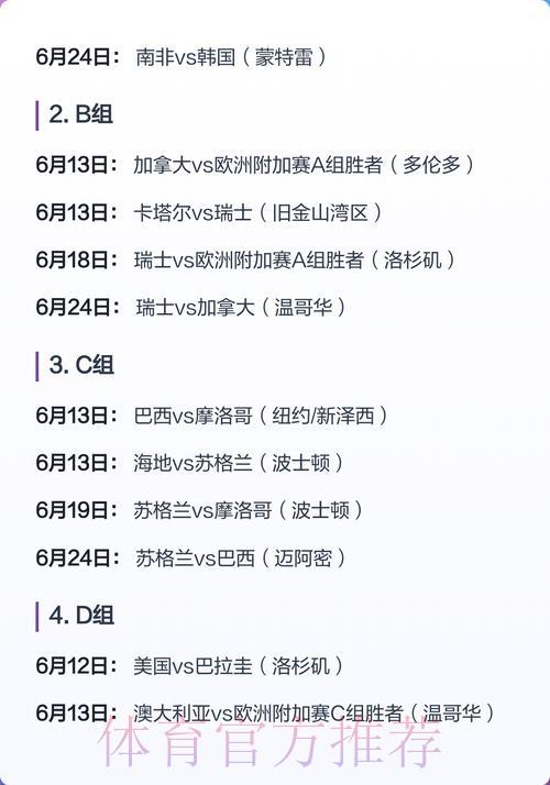 2026世界杯赛事即时比分播报与焦点对决深度解析 2026世界杯赛事即时比分播报与焦点对决深度解析